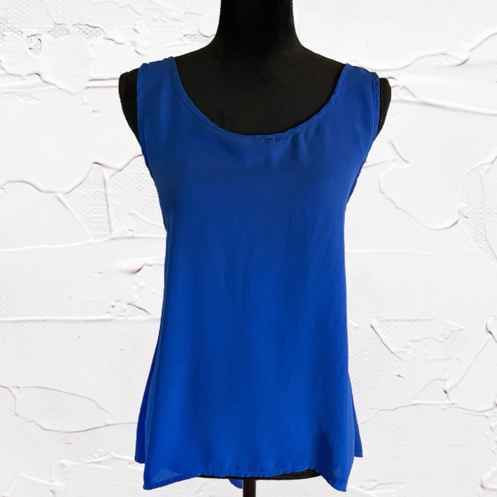 Women’s Tie Back Tank Top
